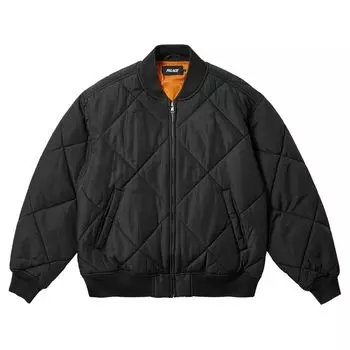 Куртка Palace Fairy Bomber Jacket 'Black', черный