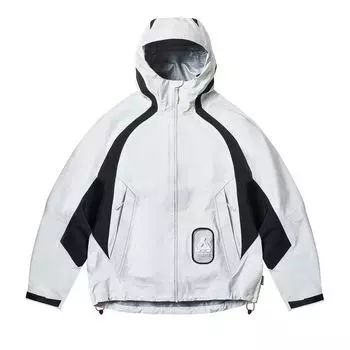 Куртка Palace GORE-TEX 3L Tek Jacket 'Cloud/Black', разноцветный