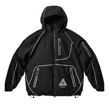 Куртка Palace GORE-TEX Infinium Jacket Black, черный