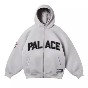 Куртка Palace Mesher Jacket, серый