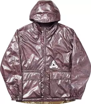 Куртка Palace P-Stealth Jacket 'Purple Camo', фиолетовый