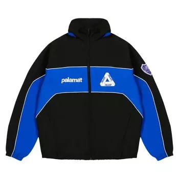 Куртка Palace Palamat Shell Jacket, черный