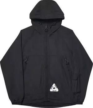 Куртка Palace Pallistic Jacket 'Black', черный