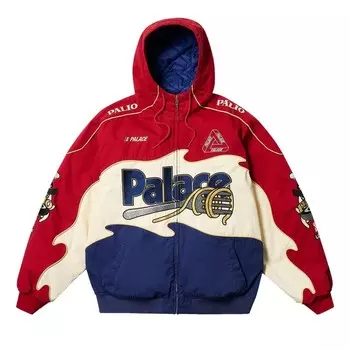Куртка Palace Pasta Jacket Tomato Red, красный