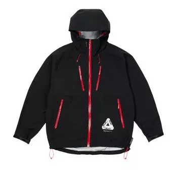 Куртка Palace Pertex 3L Armor Jacket, черный
