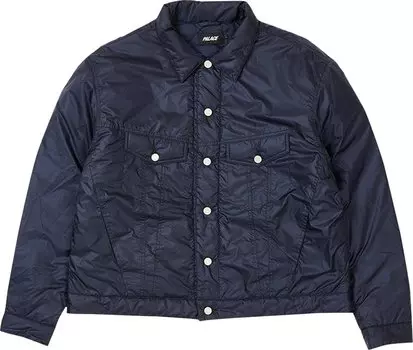 Куртка Palace Relaxed Insulated Pertex Jacket 'Navy', синий