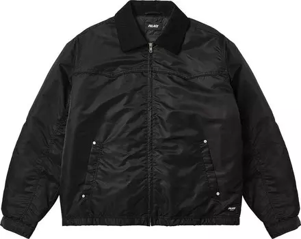 Куртка Palace Rodeo Nylon 'Black', черный
