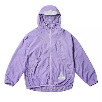 Куртка Palace Sprinter Jacket 'Pastel Purple', фиолетовый