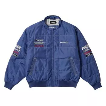 Куртка Palace Technical Staff Jacket 'Blue Berry', синий