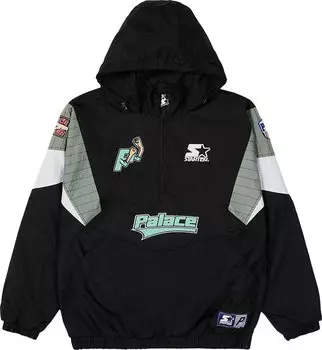 Куртка Palace x Starter Breakaway Jacket 'Black', черный