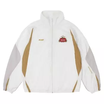 Куртка Palace x Stella Artois Court Jacket, белый