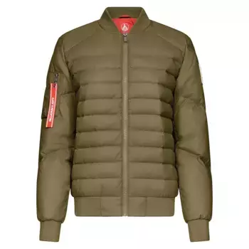 Куртка Palladium Rhona bomber, зеленый