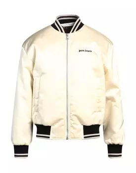 Куртка Palm Angels, кремовый