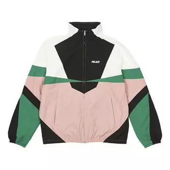 Куртка panelled shell jacket 'pink' Palace, розовый