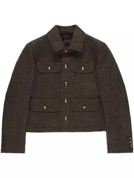 Куртка Paola Nili Lotan, серый