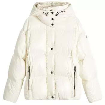 Куртка парана Moncler, белый