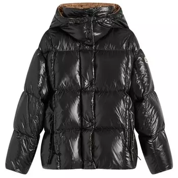 Куртка парана Moncler, черный