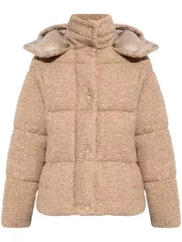 Куртка Паранас Moncler, коричневый