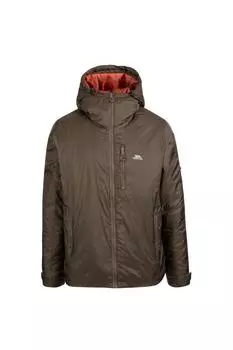 Куртка Пардшоу Trespass, коричневый