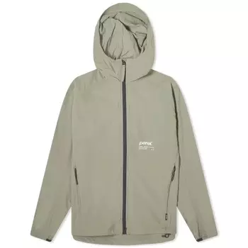 Куртка Parel Studios Teide Lightweight Hooded, зеленый
