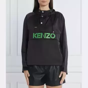 Куртка Paris классического кроя Kenzo, черный
