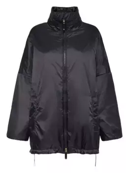 Куртка Paris на молнии MAX MARA, черный