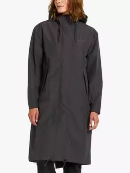 Куртка-парка алиса Didriksons, черный