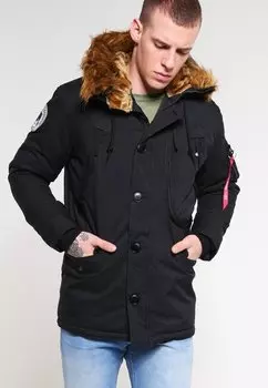 Куртка-парка Alpha Industries