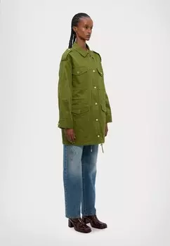 Куртка-парка ANORAK MICHAEL Michael Kors, хаки