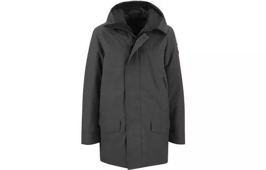 Куртка-парка Canada Goose Langford, темно-серый
