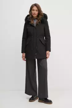 Куртка-парка Dkny, черный