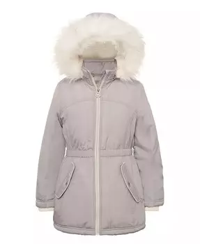 Куртка-парка для маленьких девочек Michael Kors, розовый