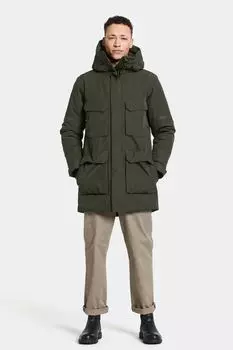 Куртка-Парка Drew Didriksons, зеленый