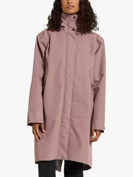 Куртка-парка feena Didriksons, цвет Faded Wine
