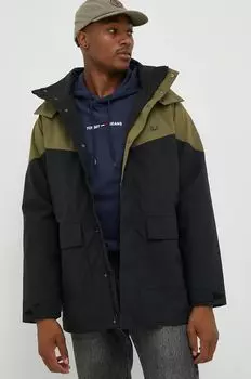 Куртка-парка Fila, черный