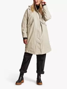 Куртка-парка Four Seasons, камень