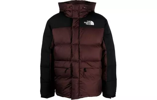Куртка-парка из гималайского пуха The North Face, коричневый