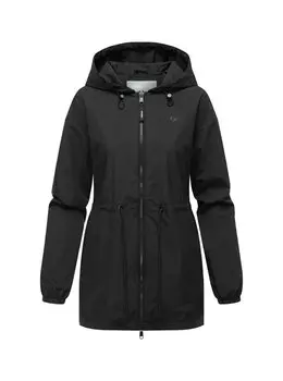 Куртка-парка MONADISSIMO A Ragwear, черный