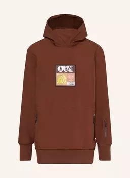 Куртка-Парка Picture, коричневый