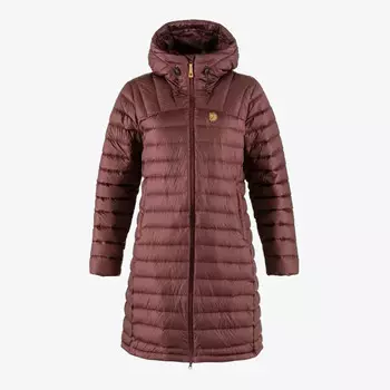 Куртка-Парка со снежинками Fjallraven
