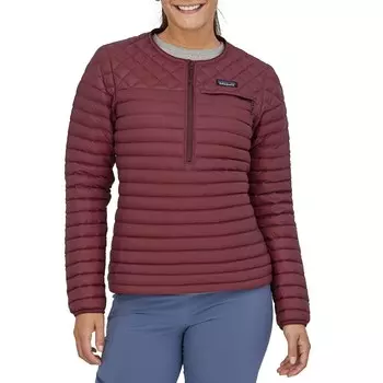Куртка Patagonia AlpLight Down Пуловер, красный