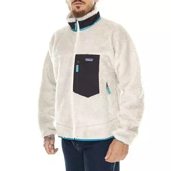 Куртка Patagonia Classic Retro, бежевый