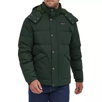 Куртка Patagonia Downdrift, зеленый