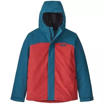 Куртка Patagonia Everyday Ready для мальчиков, красный