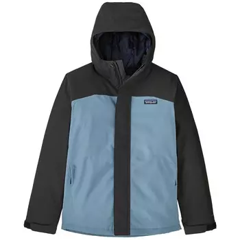 Куртка Patagonia Everyday Ready для мальчиков, серый