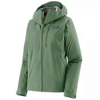 Куртка Patagonia Granite Crest, зеленый