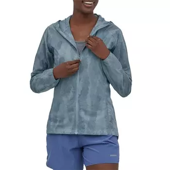 Куртка Patagonia Houdini, серый