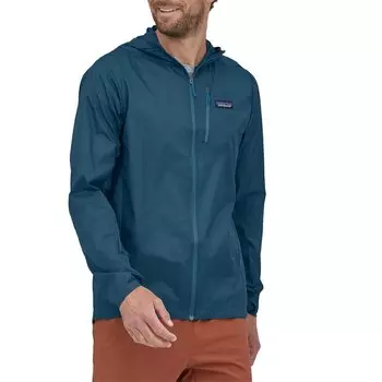 Куртка Patagonia Houdini, синий