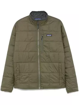Куртка Patagonia Light Gust, зеленый