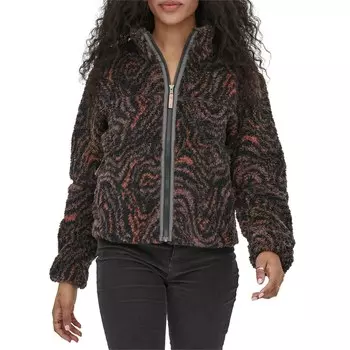 Куртка Patagonia Lunar Dusk, черный